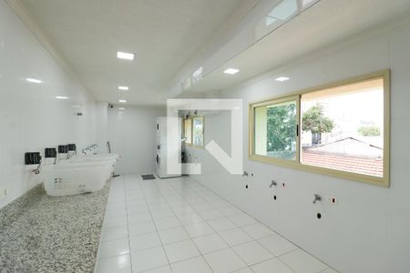 Apartamento à venda com 46m², 1 quarto e 1 vagaLavanderia