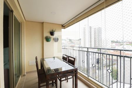 Apartamento à venda com 46m², 1 quarto e 1 vagaVaranda Gourmet