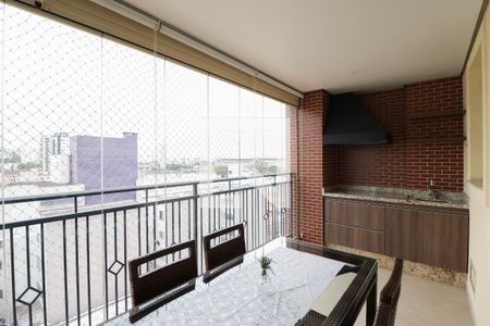 Apartamento à venda com 46m², 1 quarto e 1 vagaVaranda Gourmet