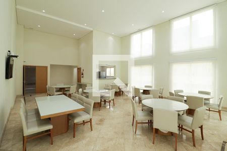 Apartamento à venda com 46m², 1 quarto e 1 vagaÁrea comum - Salão de festas