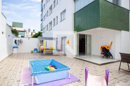 Apartamento à venda com 398m², 3 quartos e 4 vagasÁrea externa