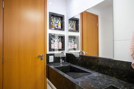 Apartamento à venda com 398m², 3 quartos e 4 vagasBanheiro