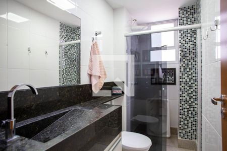Apartamento à venda com 398m², 3 quartos e 4 vagasBanheiro