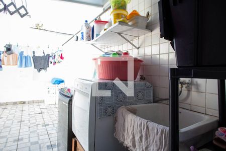 Apartamento à venda com 398m², 3 quartos e 4 vagasÁrea de Serviço