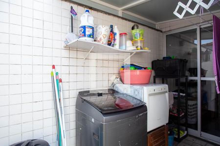 Apartamento à venda com 398m², 3 quartos e 4 vagasÁrea de Serviço