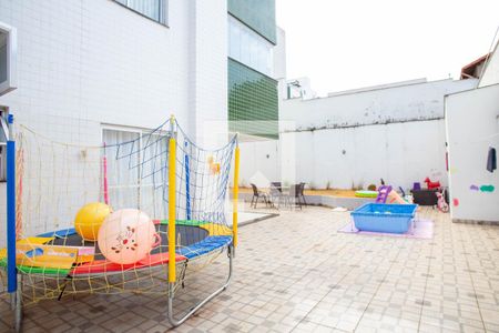 Apartamento à venda com 398m², 3 quartos e 4 vagasÁrea externa