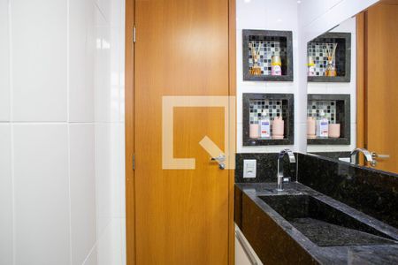 Apartamento à venda com 398m², 3 quartos e 4 vagasBanheiro