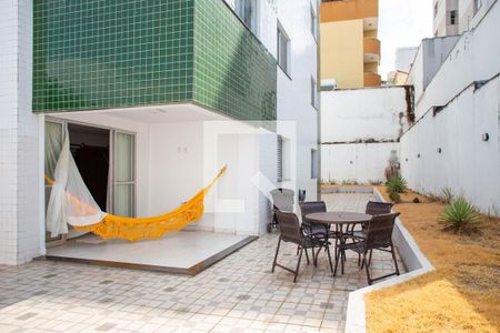Apartamento à venda com 398m², 3 quartos e 4 vagasÁrea externa