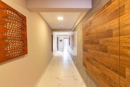 Apartamento à venda com 41m², 2 quartos e 1 vagaHall de Entrada