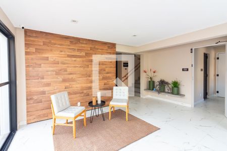 Apartamento à venda com 41m², 2 quartos e 1 vagaHall de Entrada