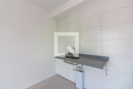 Apartamento à venda com 41m², 2 quartos e 1 vagaCozinha 