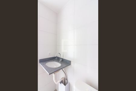 Apartamento à venda com 41m², 2 quartos e 1 vagaBanheiro