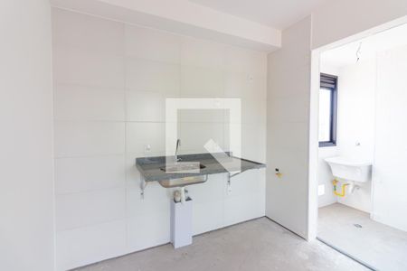 Apartamento à venda com 41m², 2 quartos e 1 vagaCozinha 