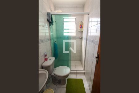 Casa de condomínio à venda com 93m², 4 quartos e 2 vagas Casa de condomínio à venda com 93m², 4 quartos e 2 vagasBanheiro