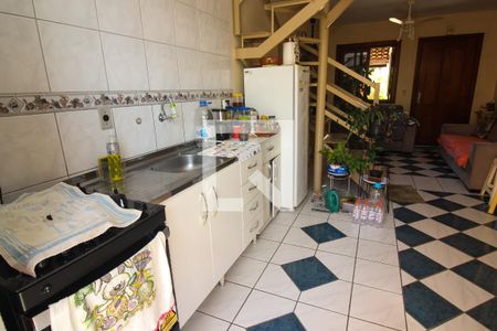 Casa de condomínio à venda com 93m², 4 quartos e 2 vagas Casa de condomínio à venda com 93m², 4 quartos e 2 vagasCozinha