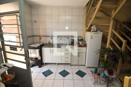 Casa de condomínio à venda com 93m², 4 quartos e 2 vagas Casa de condomínio à venda com 93m², 4 quartos e 2 vagasCozinha