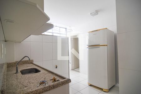 Apartamento à venda com 95m², 3 quartos e sem vaga Apartamento à venda com 95m², 3 quartos e sem vagaCozinha