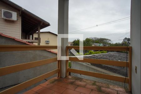 Casa à venda com 180m², 3 quartos e 3 vagasVaranda - Segundo Andar