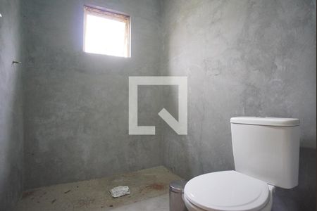 Casa à venda com 180m², 3 quartos e 3 vagasBanheiro da Suíte - Segundo andar