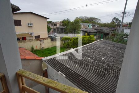 Casa à venda com 180m², 3 quartos e 3 vagasVaranda segundo andar - Vista