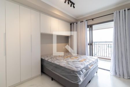 Sala de apartamento à venda com 1 quarto, 28m² em Parada Inglesa, São Paulo