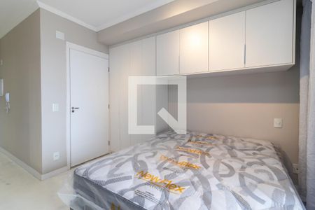 Quarto e Sala de apartamento à venda com 1 quarto, 28m² em Parada Inglesa, São Paulo