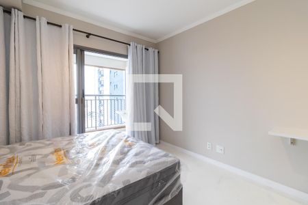 Quarto e Sala de apartamento à venda com 1 quarto, 28m² em Parada Inglesa, São Paulo