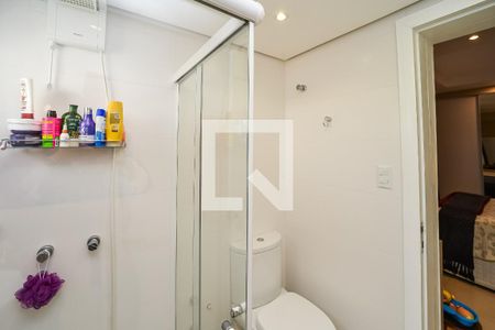 Casa à venda com 103m², 2 quartos e 1 vaga Casa à venda com 103m², 2 quartos e 1 vagaBanheiro da Suíte