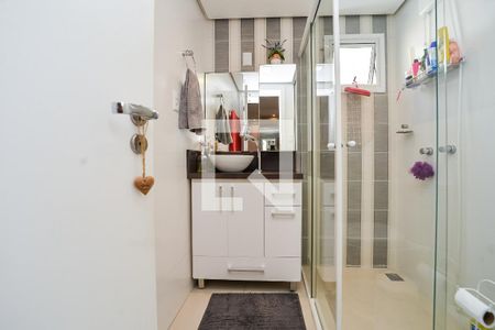 Casa à venda com 103m², 2 quartos e 1 vaga Casa à venda com 103m², 2 quartos e 1 vagaBanheiro da Suíte