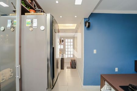 Casa à venda com 103m², 2 quartos e 1 vaga Casa à venda com 103m², 2 quartos e 1 vagaCozinha e Área de Serviço