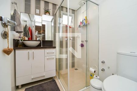 Casa à venda com 103m², 2 quartos e 1 vaga Casa à venda com 103m², 2 quartos e 1 vagaBanheiro da Suíte