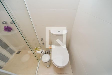 Casa à venda com 103m², 2 quartos e 1 vaga Casa à venda com 103m², 2 quartos e 1 vagaBanheiro da Suíte