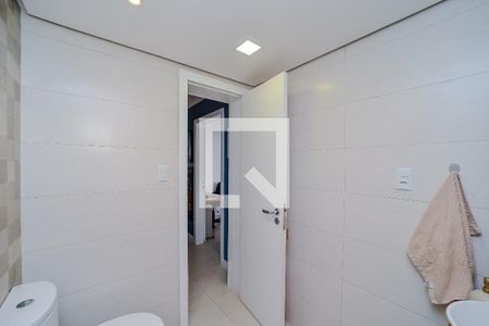Casa à venda com 103m², 2 quartos e 1 vaga Casa à venda com 103m², 2 quartos e 1 vagaBanheiro Social