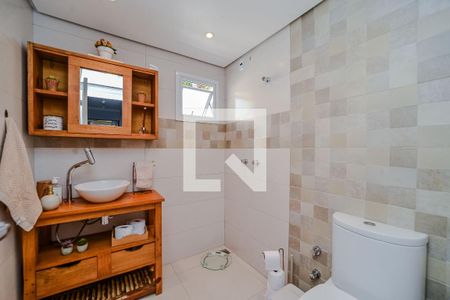 Casa à venda com 103m², 2 quartos e 1 vaga Casa à venda com 103m², 2 quartos e 1 vagaBanheiro Social