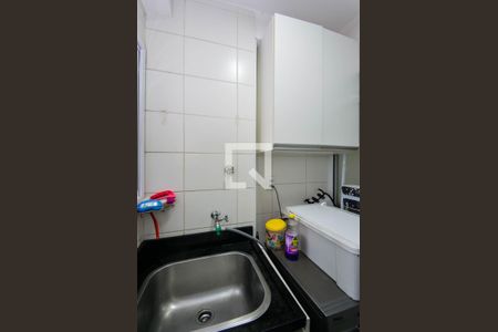 Apartamento à venda com 66m², 3 quartos e 1 vaga Apartamento à venda com 66m², 3 quartos e 1 vagaLavanderia