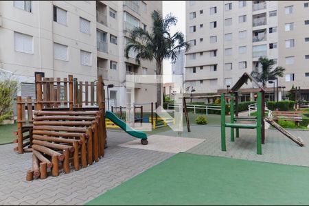 Apartamento à venda com 66m², 3 quartos e 1 vaga Apartamento à venda com 66m², 3 quartos e 1 vagaÁrea Comum - Playground