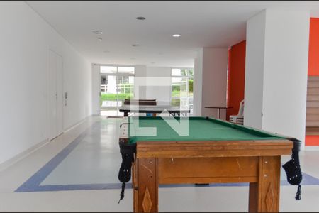 Apartamento à venda com 66m², 3 quartos e 1 vaga Apartamento à venda com 66m², 3 quartos e 1 vagaÁrea comum -Sala de Jogos