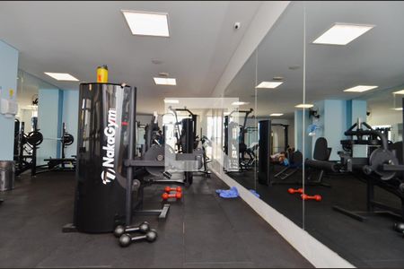 Apartamento à venda com 66m², 3 quartos e 1 vaga Apartamento à venda com 66m², 3 quartos e 1 vagaAcademia