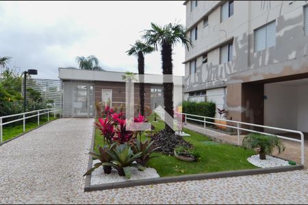 Apartamento à venda com 66m², 3 quartos e 1 vaga Apartamento à venda com 66m², 3 quartos e 1 vagaÁrea comum