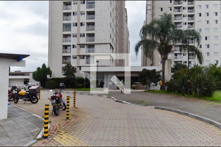 Apartamento à venda com 66m², 3 quartos e 1 vaga Apartamento à venda com 66m², 3 quartos e 1 vagaFachada do bloco