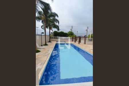 Apartamento à venda com 66m², 3 quartos e 1 vaga Apartamento à venda com 66m², 3 quartos e 1 vagaPiscina