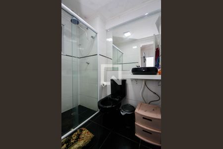 Apartamento à venda com 66m², 3 quartos e 1 vaga Apartamento à venda com 66m², 3 quartos e 1 vagaBanheiro/Suíte