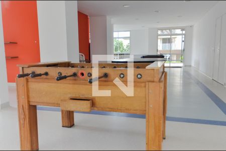 Apartamento à venda com 66m², 3 quartos e 1 vaga Apartamento à venda com 66m², 3 quartos e 1 vagaÁrea comum -Sala de Jogos