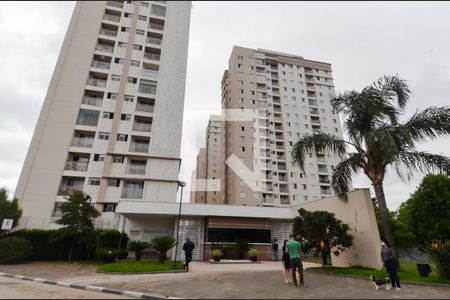 Apartamento à venda com 66m², 3 quartos e 1 vaga Apartamento à venda com 66m², 3 quartos e 1 vagaFachada do bloco