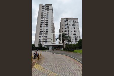 Apartamento à venda com 66m², 3 quartos e 1 vaga Apartamento à venda com 66m², 3 quartos e 1 vagaFachada do bloco