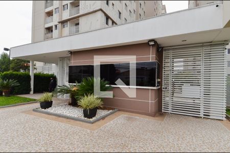 Apartamento à venda com 66m², 3 quartos e 1 vaga Apartamento à venda com 66m², 3 quartos e 1 vagaFachada