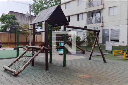 Apartamento à venda com 66m², 3 quartos e 1 vaga Apartamento à venda com 66m², 3 quartos e 1 vagaÁrea Comum - Playground