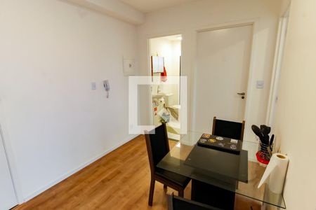 Sala de apartamento à venda com 2 quartos, 31m² em Vila Sônia, São Paulo