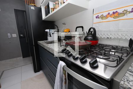 Apartamento à venda com 63m², 2 quartos e 1 vagaCozinha