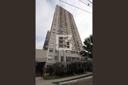 Apartamento à venda com 63m², 2 quartos e 1 vagaFachada do Prédio